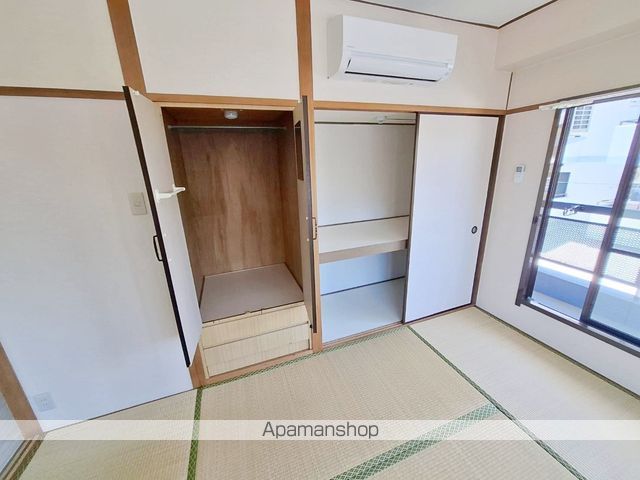 第5八雲マンションの内装写真