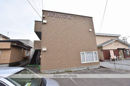 エステートＫ[2LDK/59.4m2]の外観3