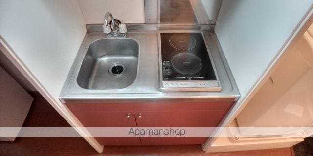 レオパレスケイの内装写真