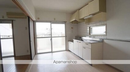 エスペランスグラン[3DK/57.8m2]のリビング・居間