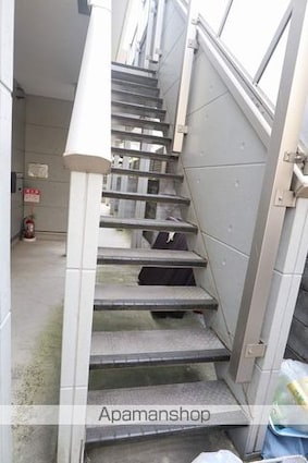 立川パークサイド[1R/14.9m2]の共用部1