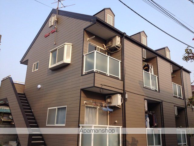 ヴァンベールの外観写真