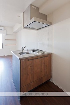 レジディア蒲田Ⅴ[1R/20.01m2]のキッチン