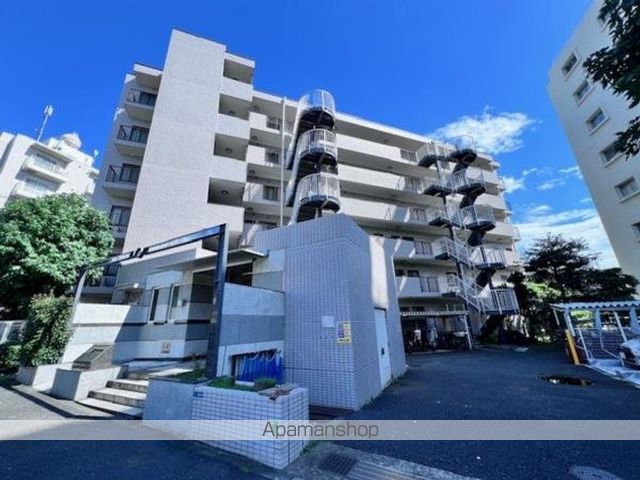 ＫＤＸレジデンス田園調布[3LDK/65.54m2]の外観3