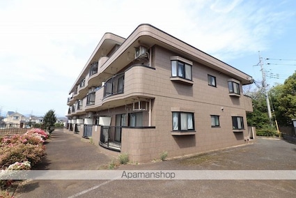 しゃんぐりらひる[2LDK/57m2]の外観3