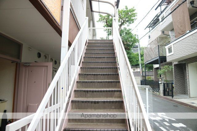 SRマンションIの玄関写真