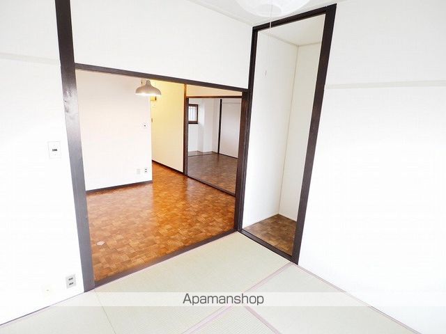 MaisonEpoch白虎の内装写真