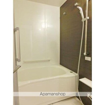 パークアクシス小伝馬町[1R/31.28m2]のバス