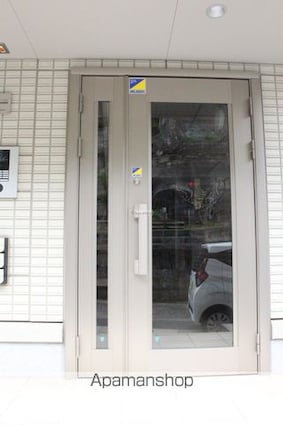 セジュール長江[1LDK/43.91m2]のロビー