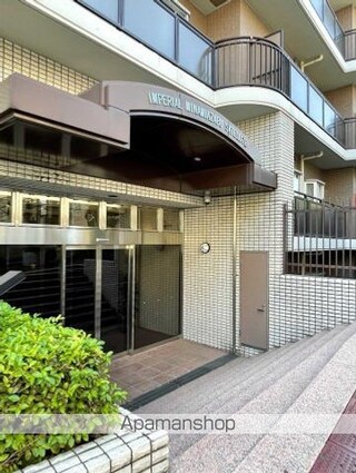 インペリアル南麻布サテライト[1R/17.93m2]のエントランス