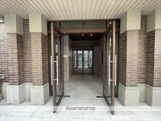 アビターレ駅南の玄関写真