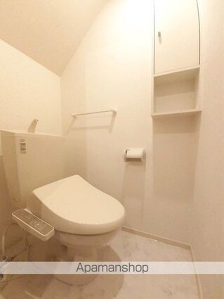 アクティフ浦上[1LDK/45.09m2]のトイレ