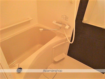 クレイノシャルムＺＥＮ[1K/27.25m2]のバス