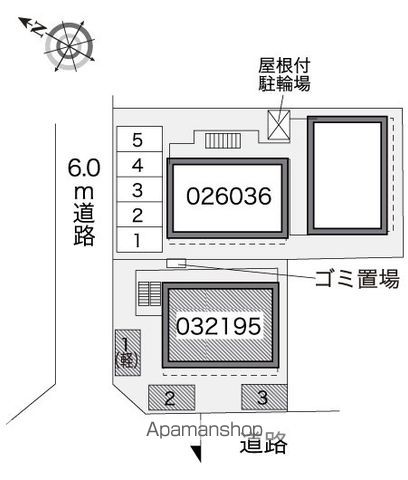 レオパレスブレッシングIIのその他写真