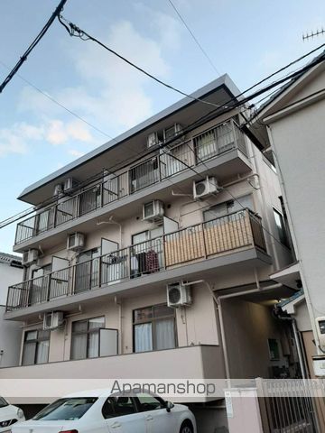 橋本マンションの外観写真
