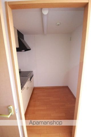 クレストシティ中井町の内装写真