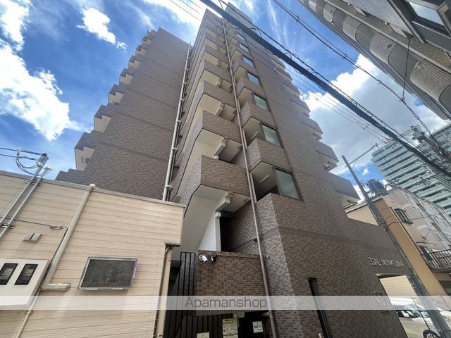 リーガル都島の外観写真