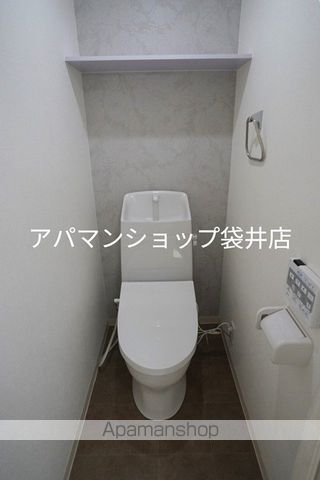 シンフォニーの内装写真