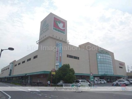 Ｌａ．Ｃａｍｐａｎｅｌｌａ　Ⅰ[2LDK/58.12m2]の周辺1
