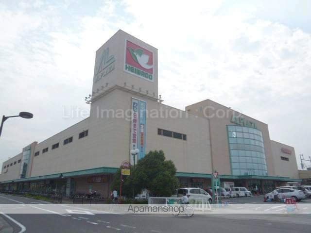 Ｌａ．Ｃａｍｐａｎｅｌｌａ　Ⅰ[2LDK/58.12m2]の周辺1