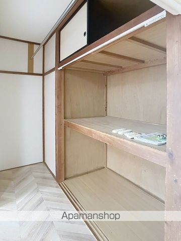 富士宮市 1階建 築44年の内装写真