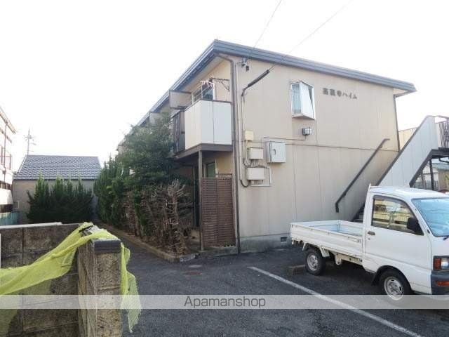 高蔵寺ハイムの外観写真