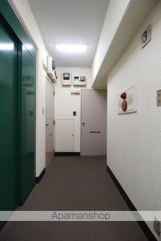マンション神楽坂の外観写真