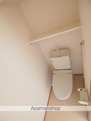 茨城県神栖市知手[2LDK/56.61m2]のトイレ