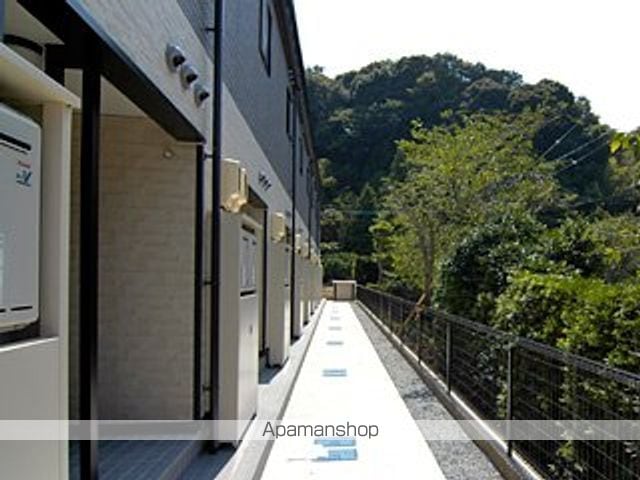 レオパレスLumenの外観写真