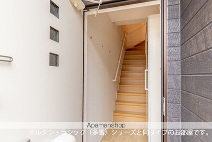 サンフローラ・グレース[1LDK/46.51m2]の玄関