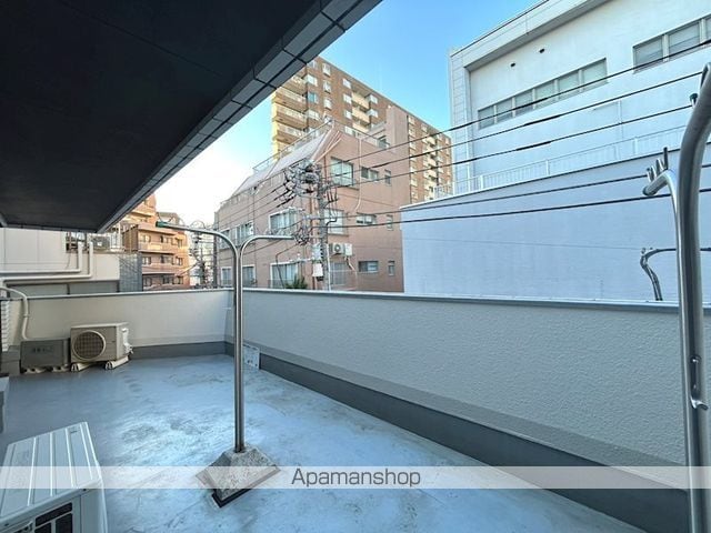 SNビルの内装写真
