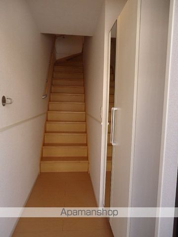 カーサ デル ソーレ IIの内装写真
