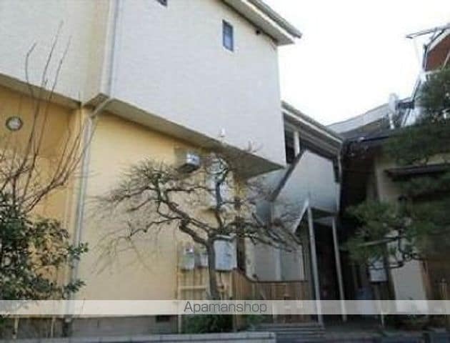 ハイムワコーの外観写真