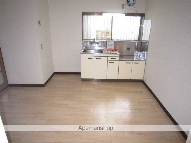 ハイムフレグランスの内装写真