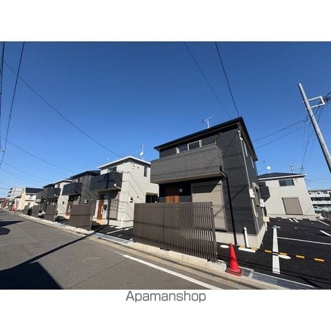 ＪＲ高崎線 鴻巣駅 徒歩18分 2階建 築2年の外観写真
