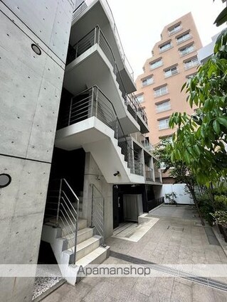 グランドコンシェルジュ都立大学[1R/26.91m2]の共用部