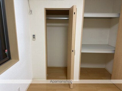 シャーメゾン上町[1LDK/39.58m2]の収納