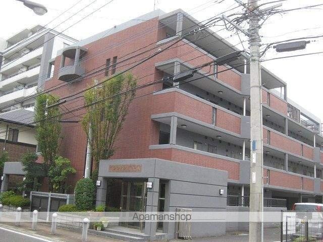 マンション五島山の外観写真