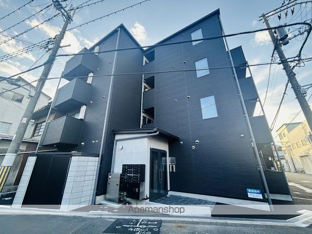 アイル柴島の外観写真