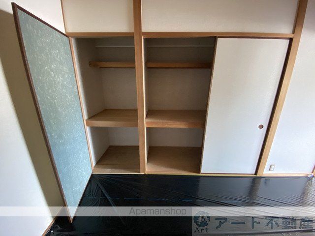 ノーブル道後の内装写真