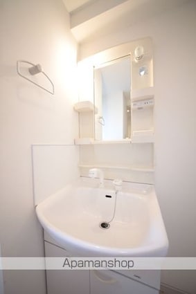 クアイエット[1K/25.9m2]の洗面所