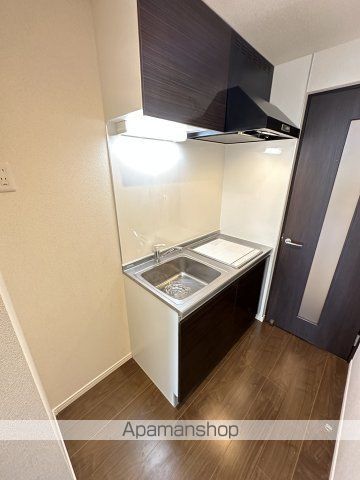 ベイルーム西横濱Iの内装写真