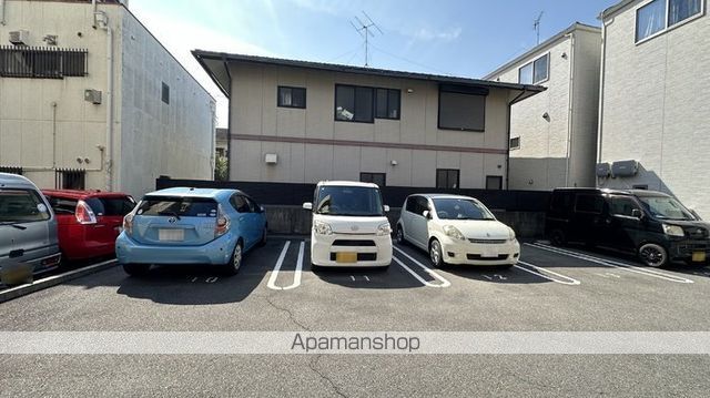イモービリアーレ・タンタン I棟の外観写真