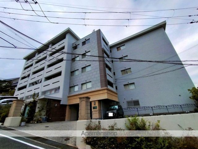エルベコート甲陽園の外観写真