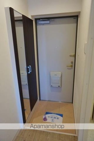 calm serenoの内装写真