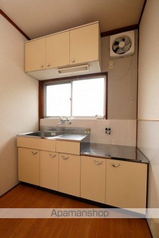 森アパートの内装写真