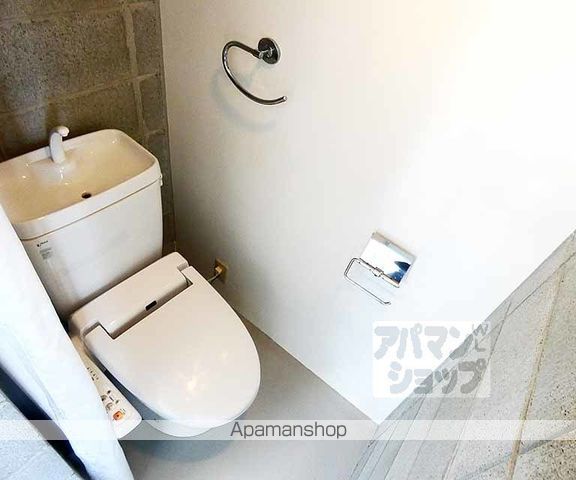 ブローニュかもがわの内装写真