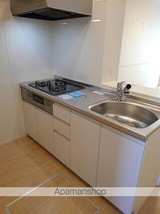 サンライフ・イン鯖江　Ａ[1LDK/50.03m2]のキッチン