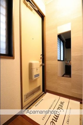 エクレールＵ[2DK/46.24m2]の玄関
