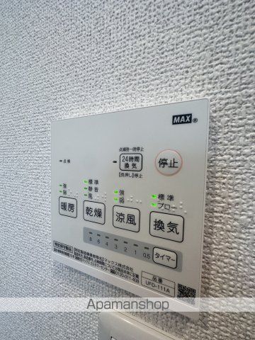 グランジュテ生麦の内装写真